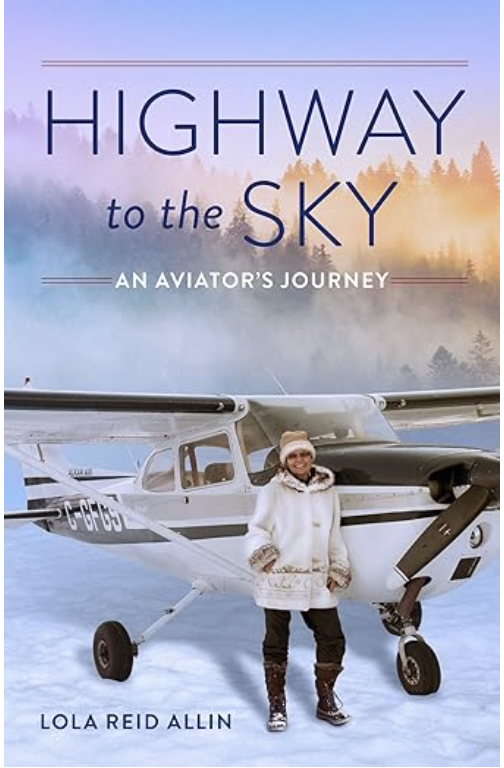 Highway to the Sky - Lola Reid Allin